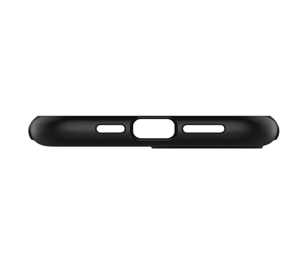 SPIGEN Etui Slim Armor do iPhone 12 Pro Max black - 1380795 - zdjęcie 6